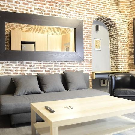 Cozy Loft - Royal Palace Madrid Exterior photo
