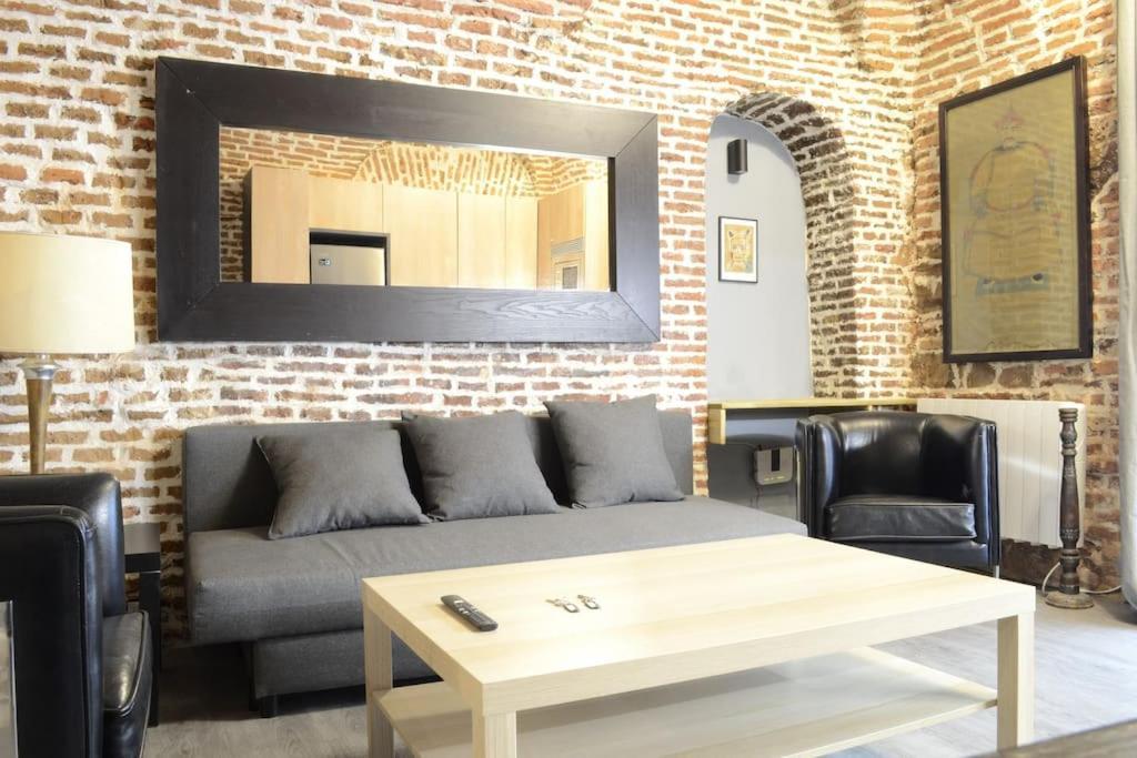 Cozy Loft - Royal Palace Madrid Exterior photo