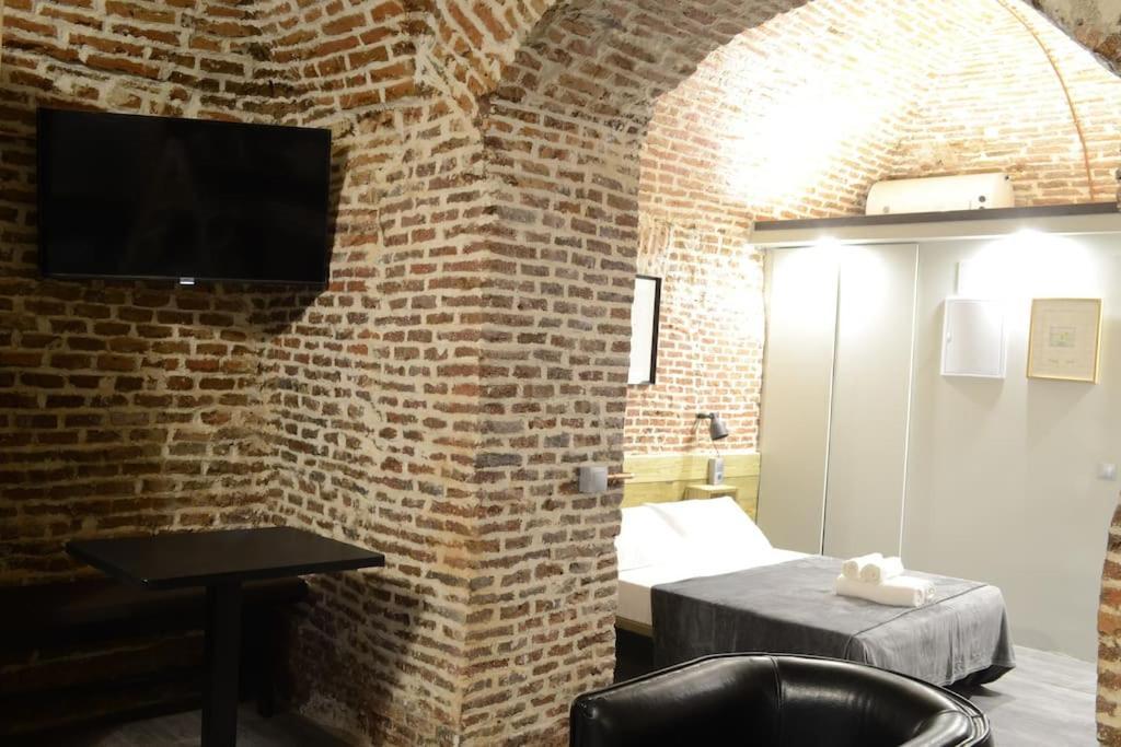 Cozy Loft - Royal Palace Madrid Exterior photo