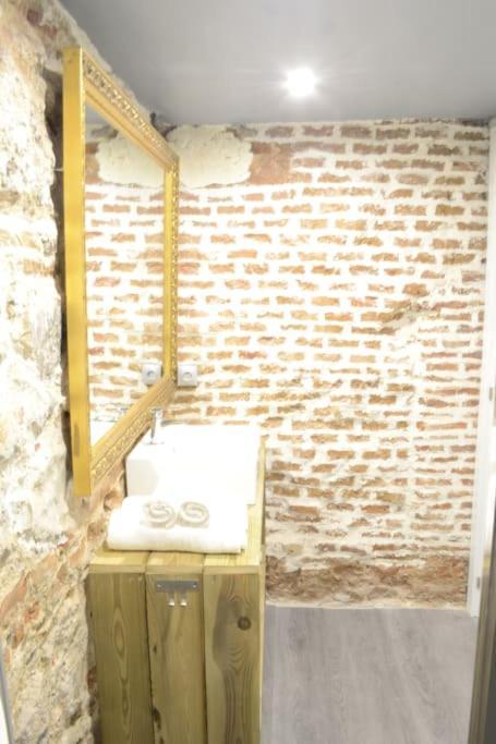 Cozy Loft - Royal Palace Madrid Exterior photo