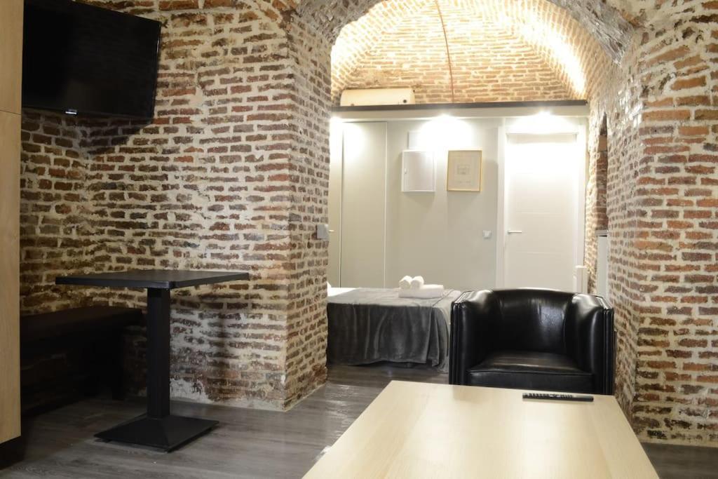 Cozy Loft - Royal Palace Madrid Exterior photo