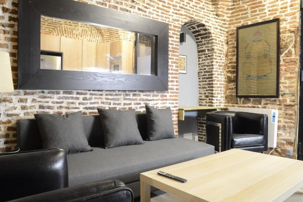 Cozy Loft - Royal Palace Madrid Exterior photo