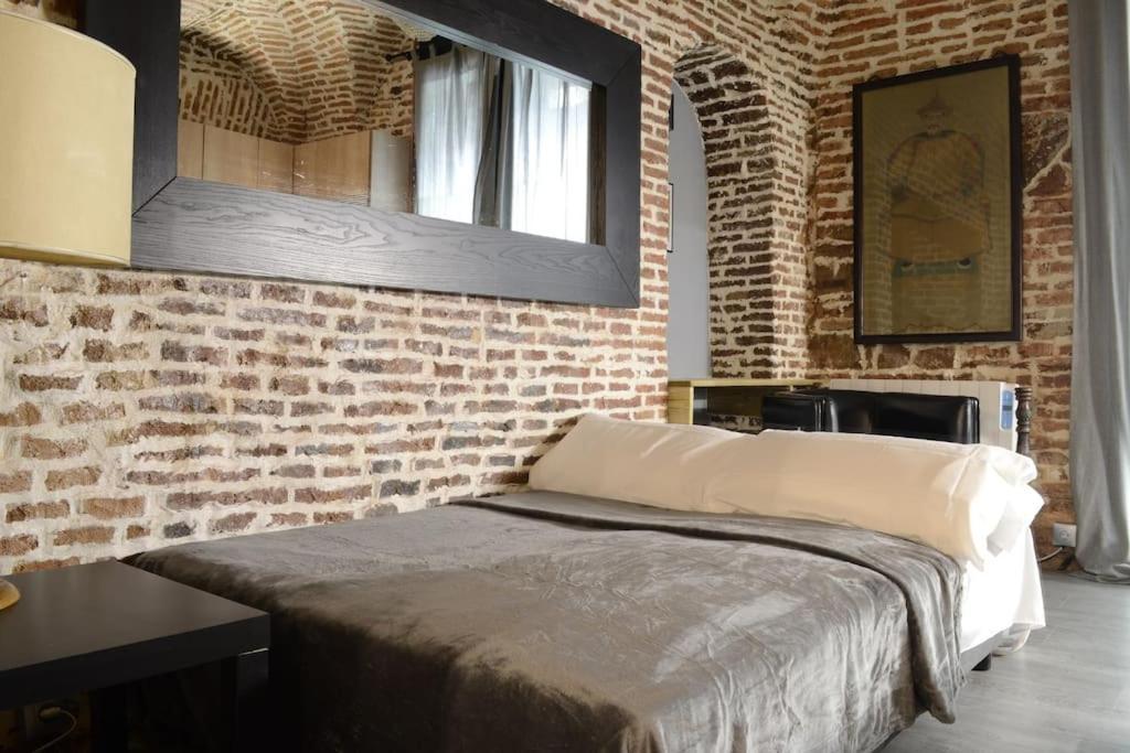 Cozy Loft - Royal Palace Madrid Exterior photo