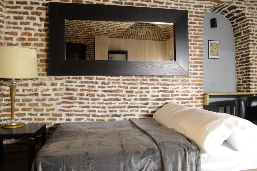Cozy Loft - Royal Palace Madrid Exterior photo
