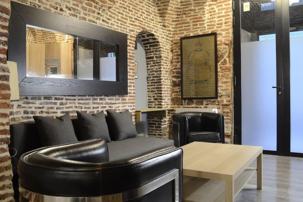 Cozy Loft - Royal Palace Madrid Exterior photo