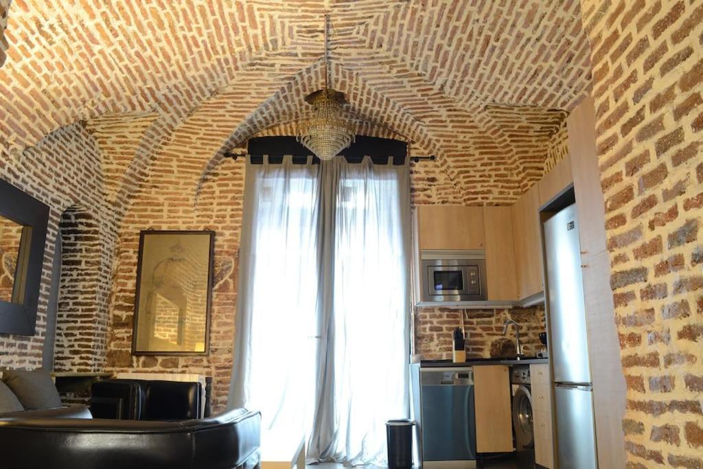 Cozy Loft - Royal Palace Madrid Exterior photo