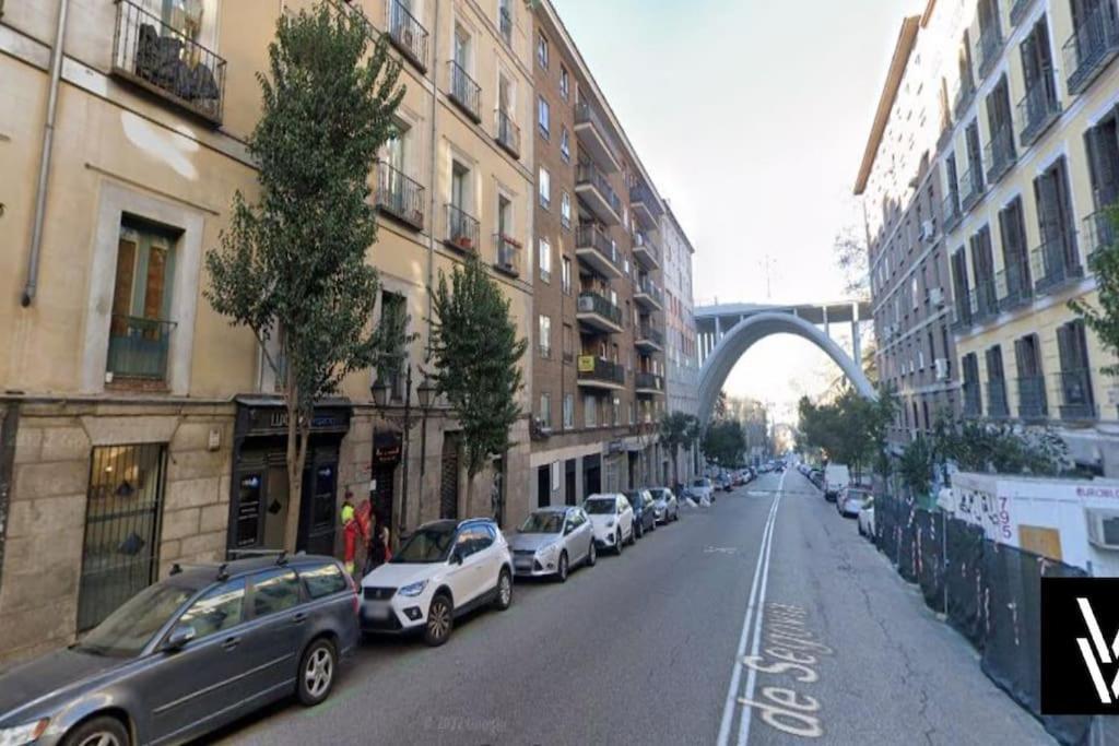 Cozy Loft - Royal Palace Madrid Exterior photo