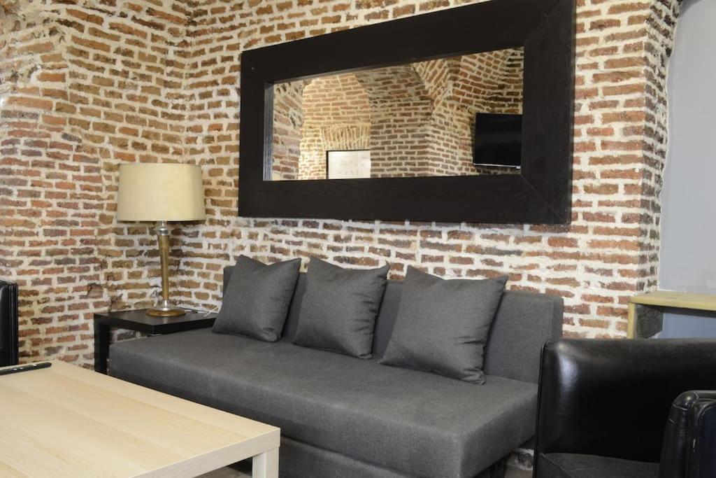 Cozy Loft - Royal Palace Madrid Exterior photo
